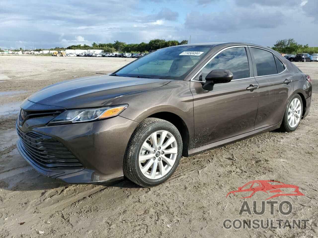 TOYOTA CAMRY 2019 - 4T1B11HK1KU769583