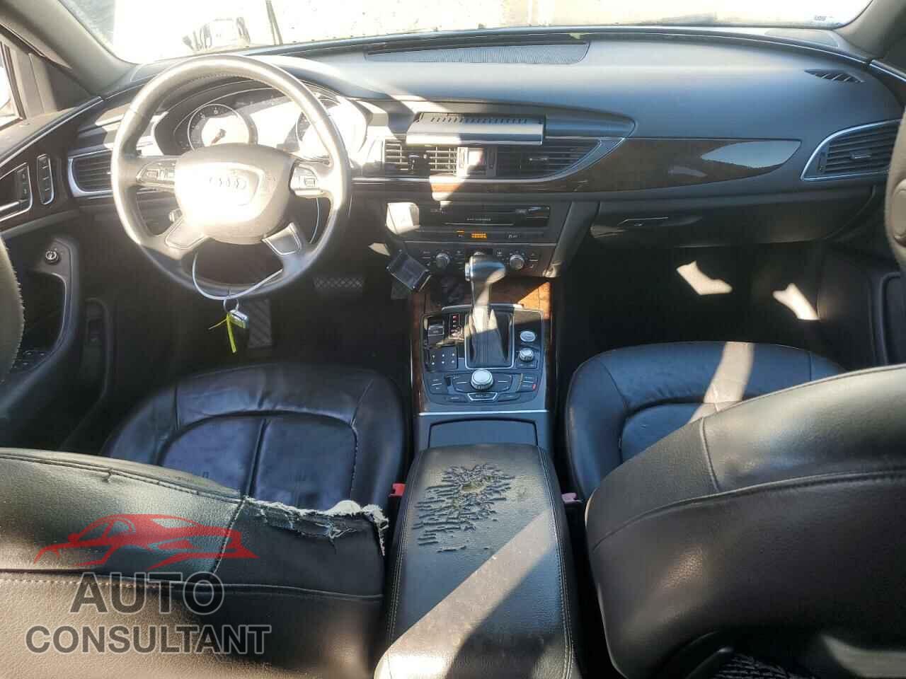 AUDI A6 2013 - WAUDFAFC5DN153499