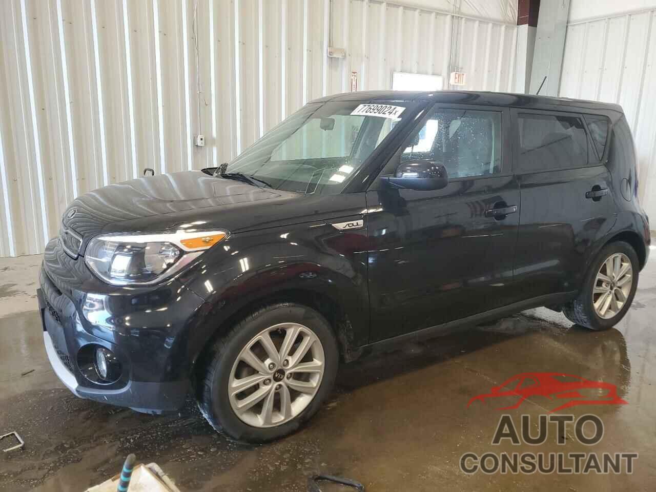 KIA SOUL 2018 - KNDJP3A57J7889920