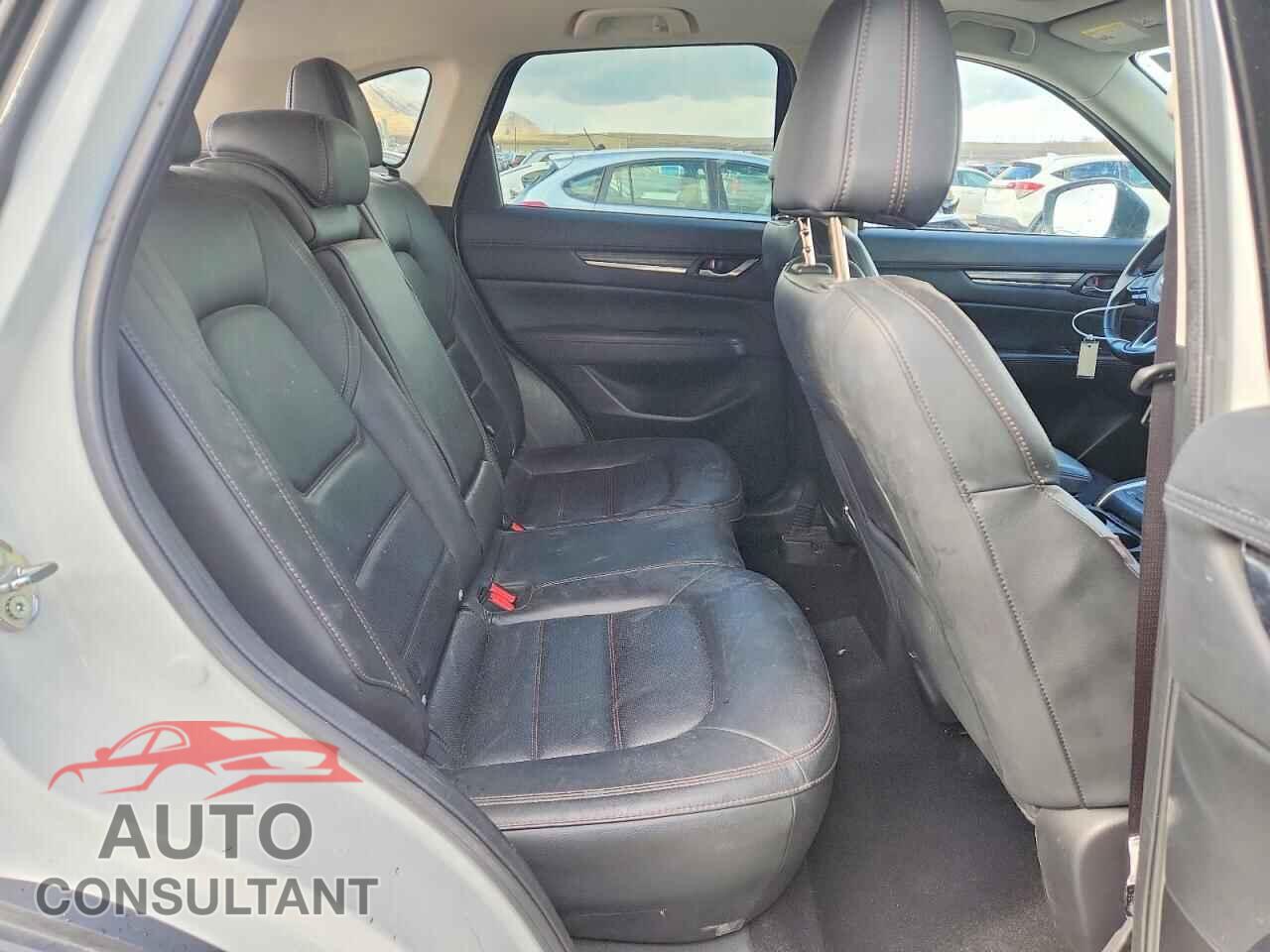 MAZDA CX-5 2018 - JM3KFBDM6J0319475