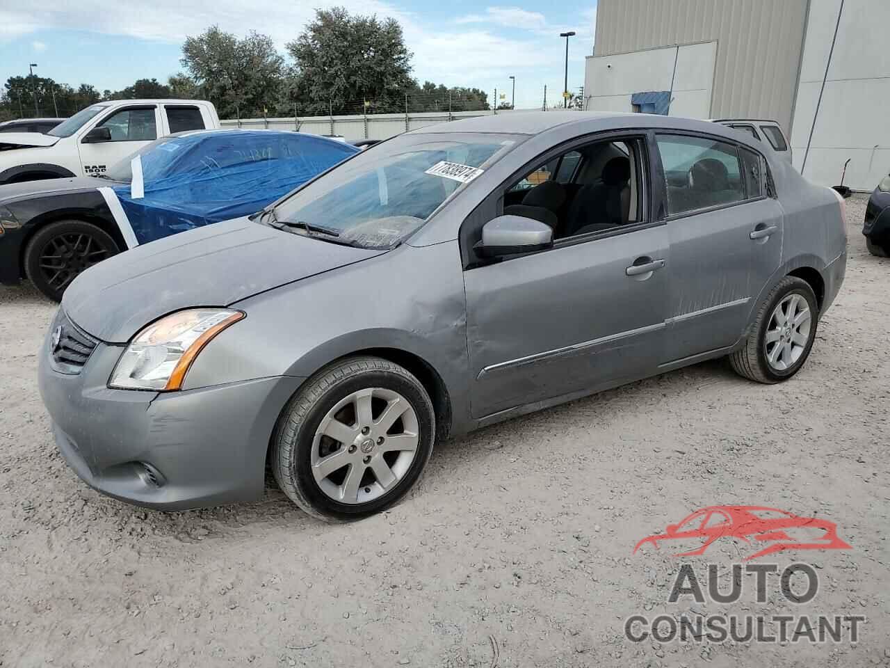 NISSAN SENTRA 2010 - 3N1AB6APXAL720832