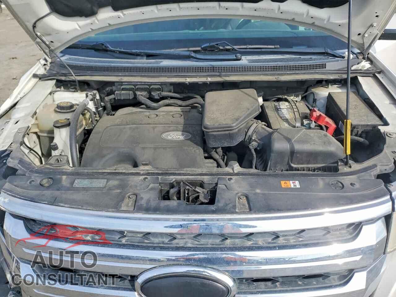 FORD EDGE 2011 - 2FMDK3JC8BBB02519