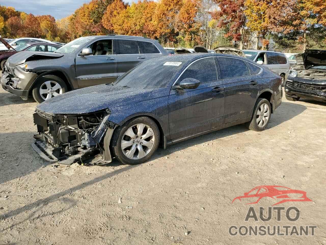 HONDA ACCORD 2023 - 1HGCY1F33PA053696