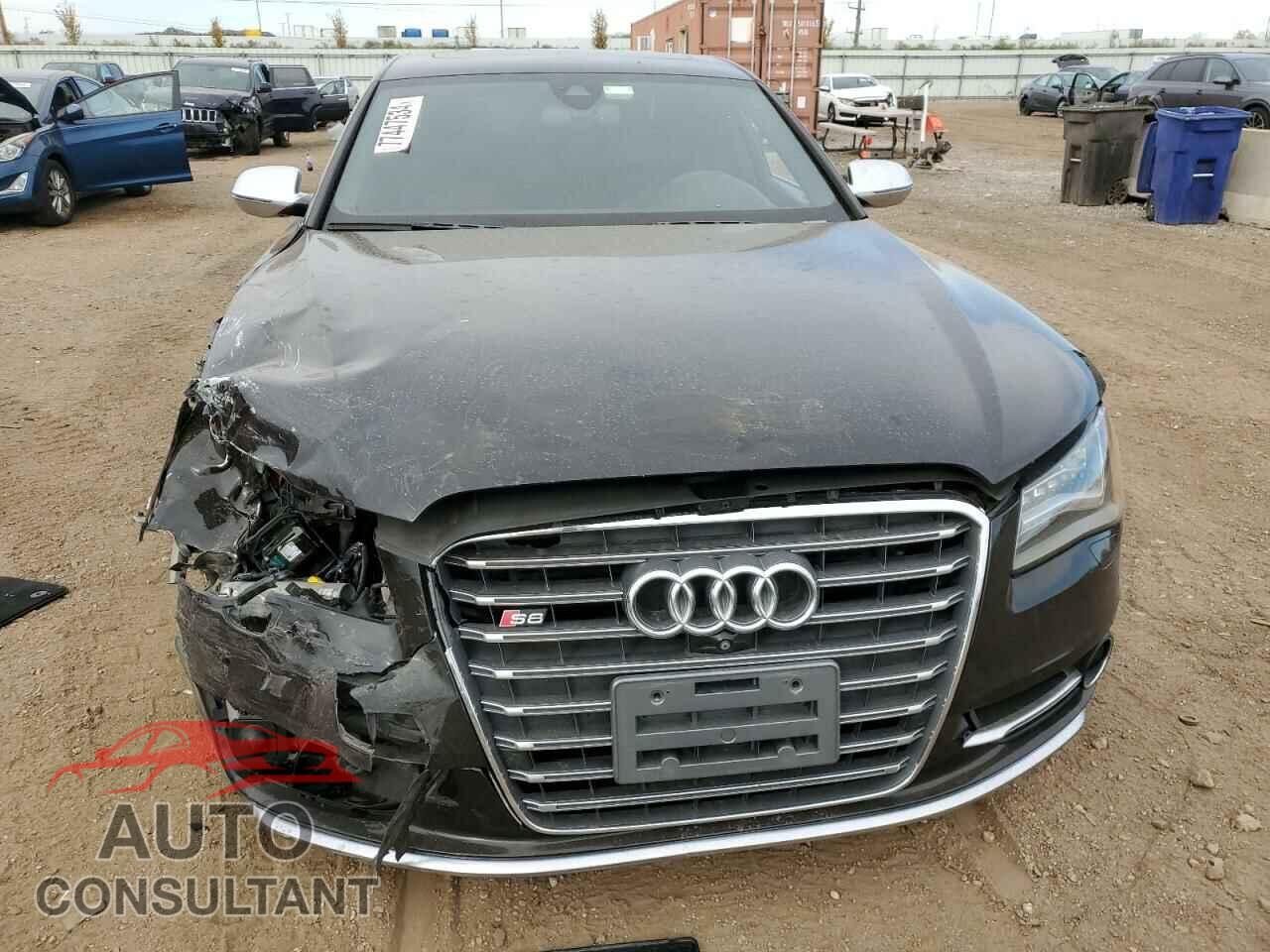 AUDI S8 2014 - WAUD2AFDXEN005340