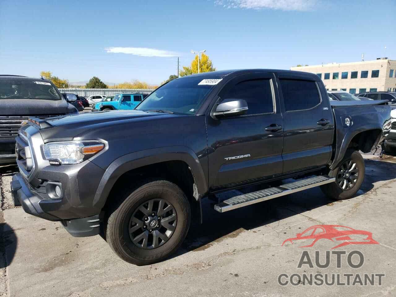 TOYOTA TACOMA 2023 - 3TMCZ5AN3PM595217