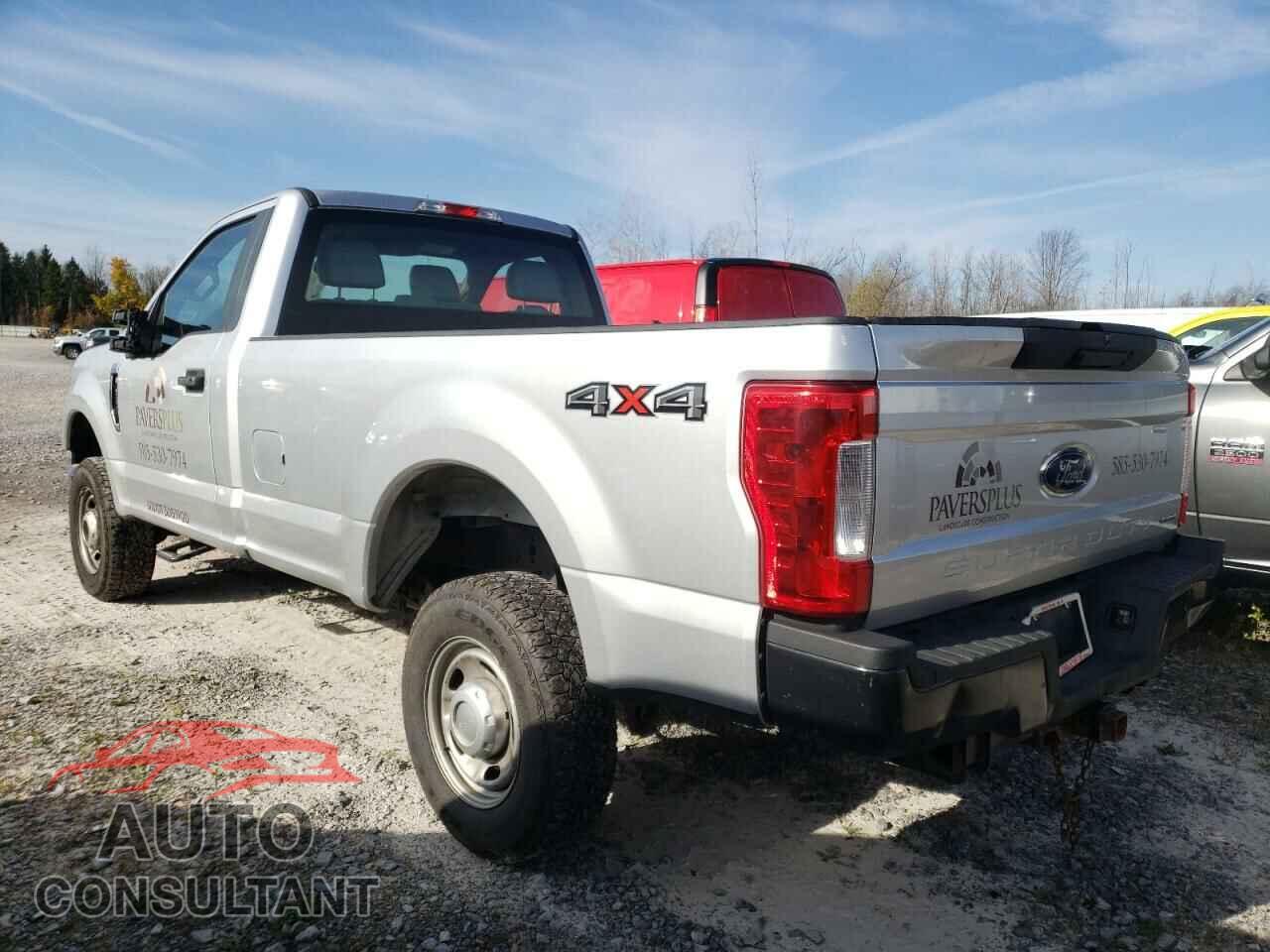 FORD F250 2018 - 1FTBF2B63JEB91745