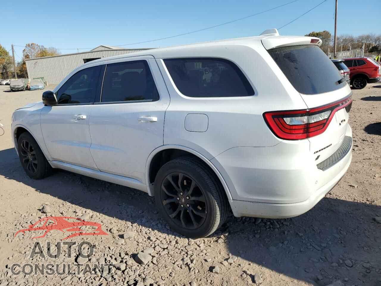 DODGE DURANGO 2019 - 1C4RDJAG9KC755596