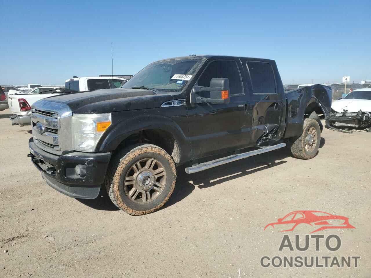 FORD F250 2016 - 1FT7W2B65GEB84441