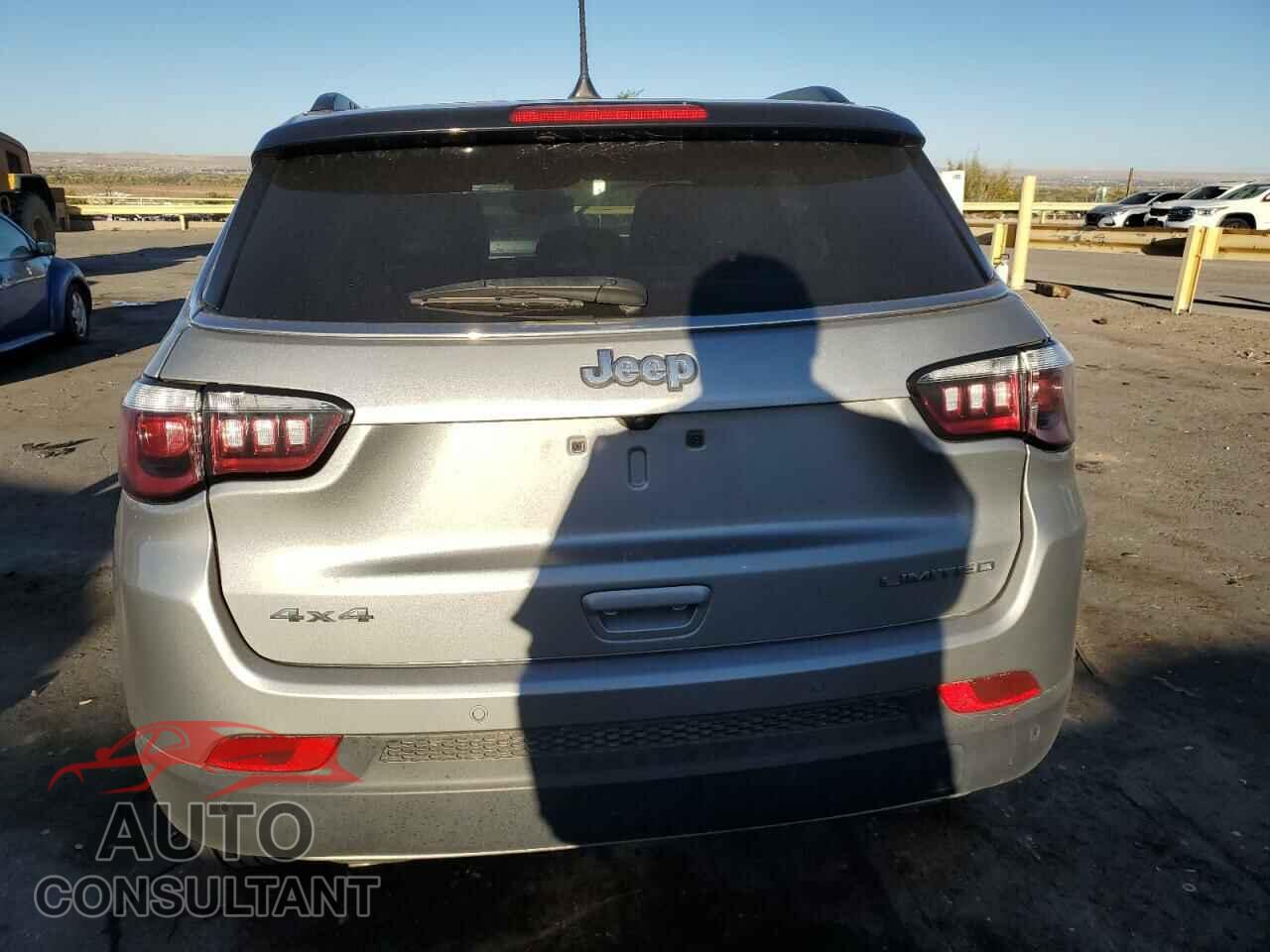 JEEP COMPASS 2023 - 3C4NJDCN0PT537921