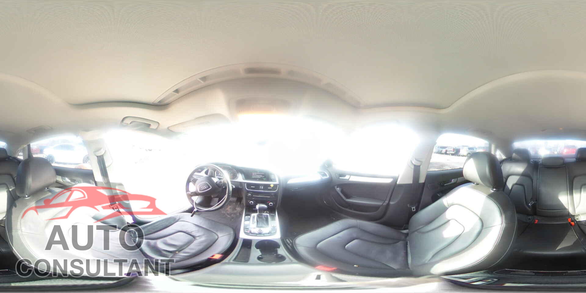 AUDI A4 2014 - WAUFFAFL4EA045294