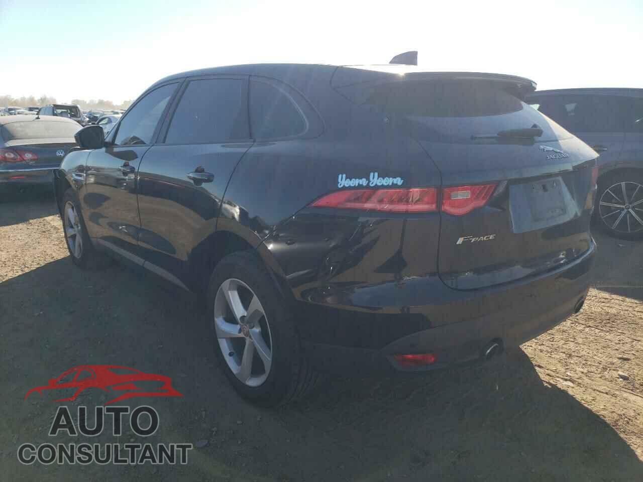 JAGUAR F-PACE 2017 - SADCJ2BV1HA047546