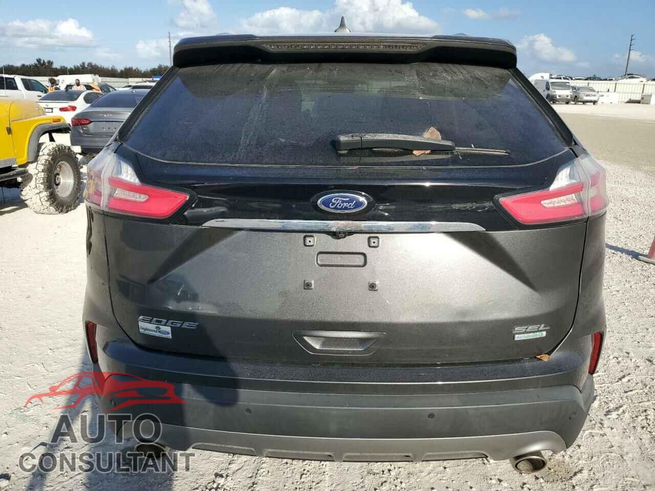 FORD EDGE 2019 - 2FMPK3J91KBB59890