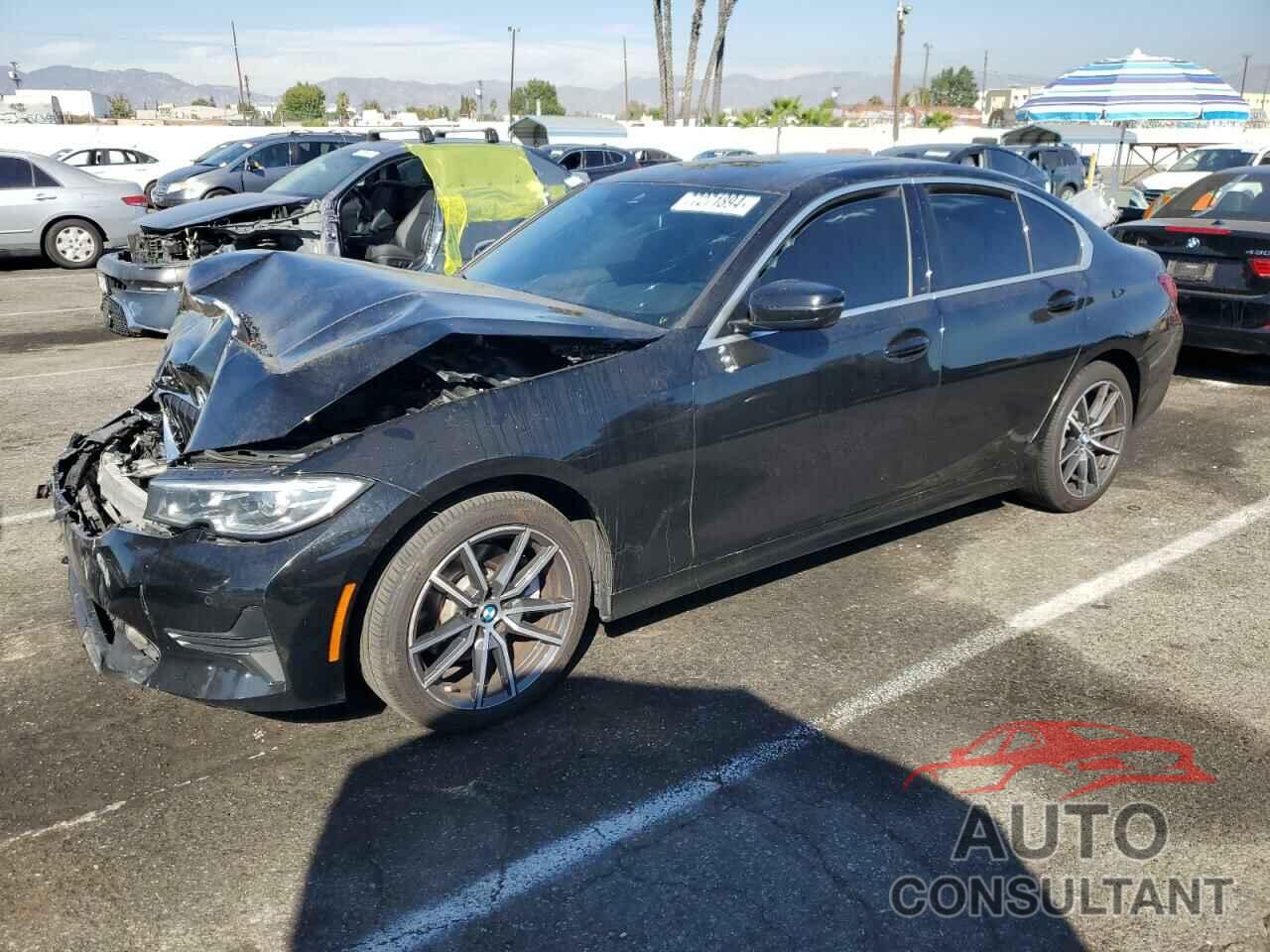 BMW 3 SERIES 2020 - 3MW5R1J04L8B11626
