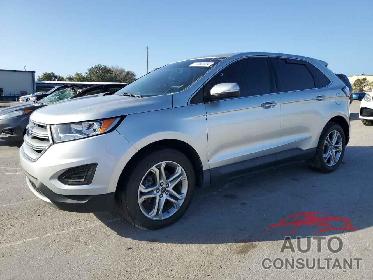 FORD EDGE 2018 - 2FMPK3K98JBB07721