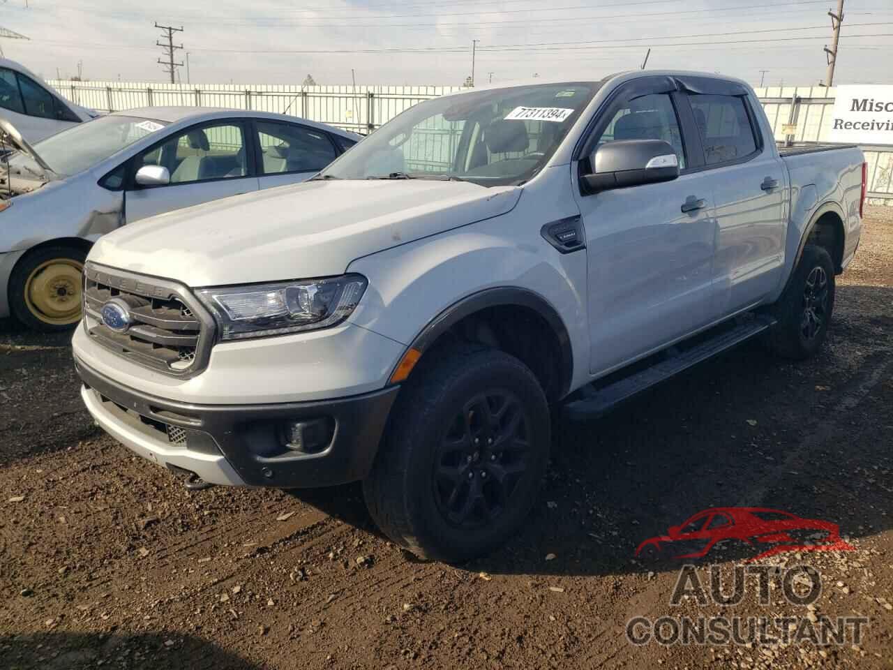FORD RANGER 2022 - 1FTER4FH1NLD22992