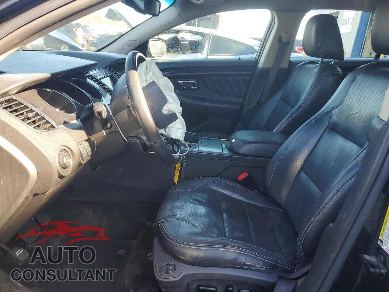 FORD TAURUS 2012 - 1FAHP2FW2CG128263