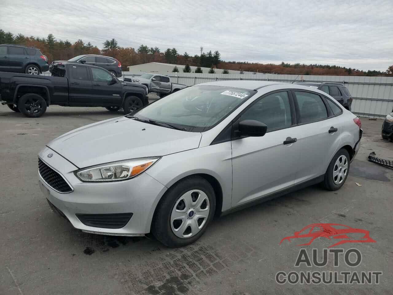 FORD FOCUS 2016 - 1FADP3E25GL389063