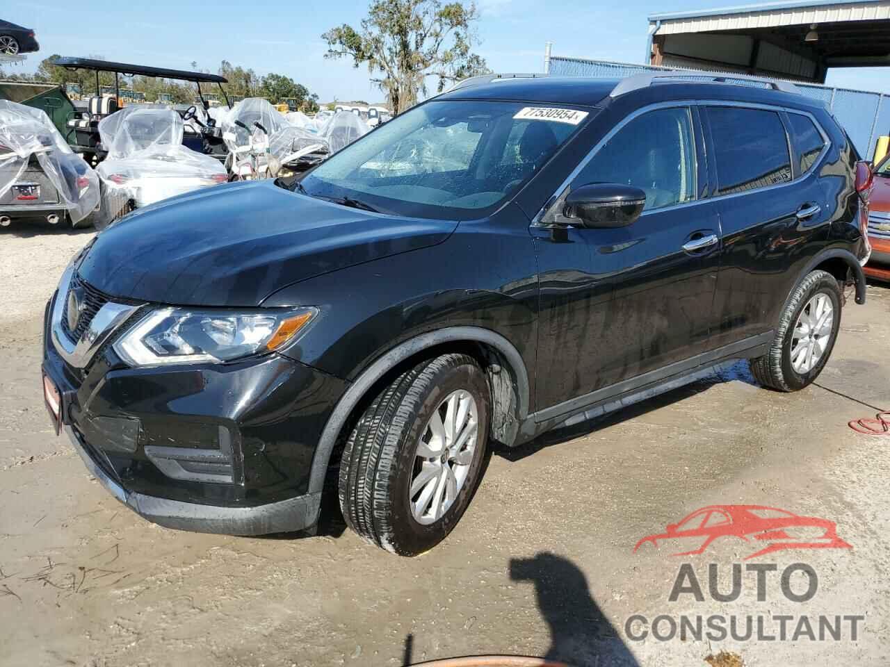 NISSAN ROGUE 2019 - KNMAT2MT7KP531105