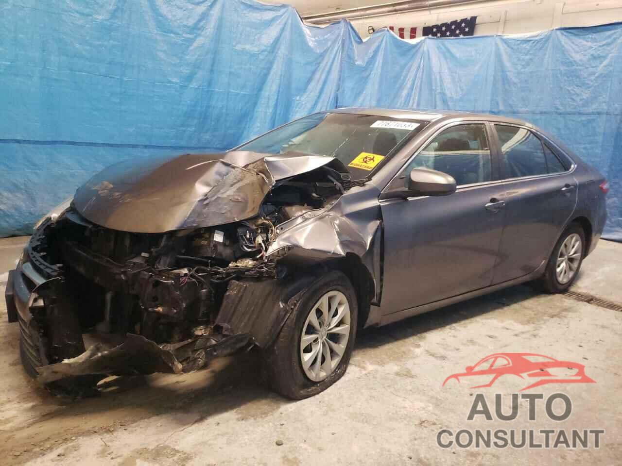 TOYOTA CAMRY 2017 - 4T1BF1FK9HU302697