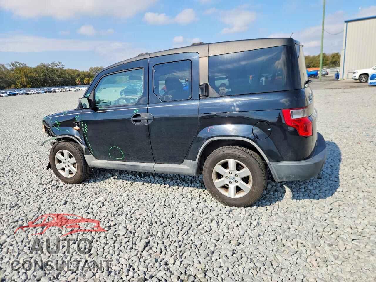 HONDA ELEMENT 2009 - 5J6YH28729L001973