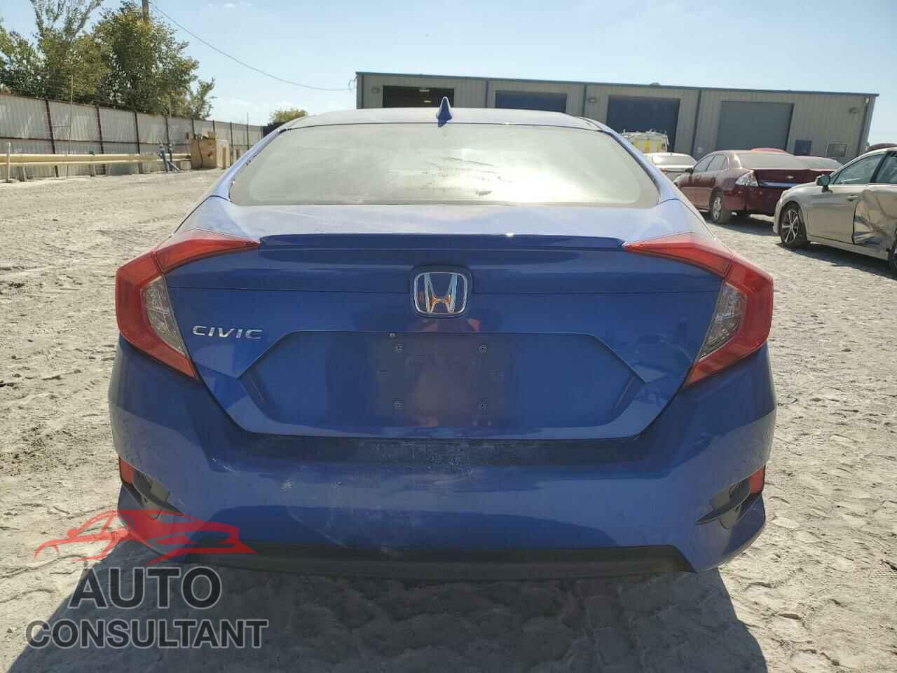 HONDA CIVIC 2017 - 19XFC1F39HE006830