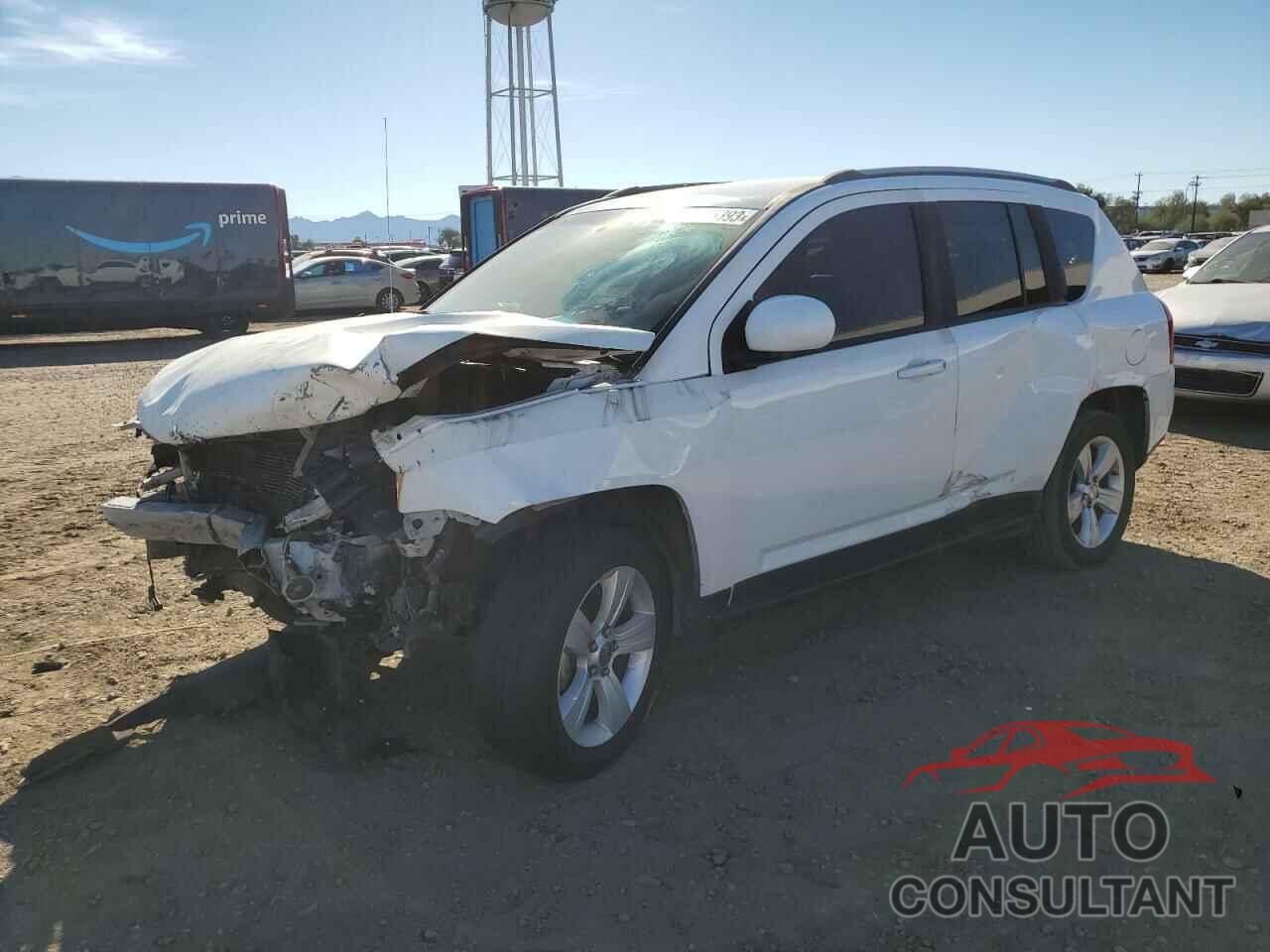 JEEP COMPASS 2016 - 1C4NJDEB1GD781411