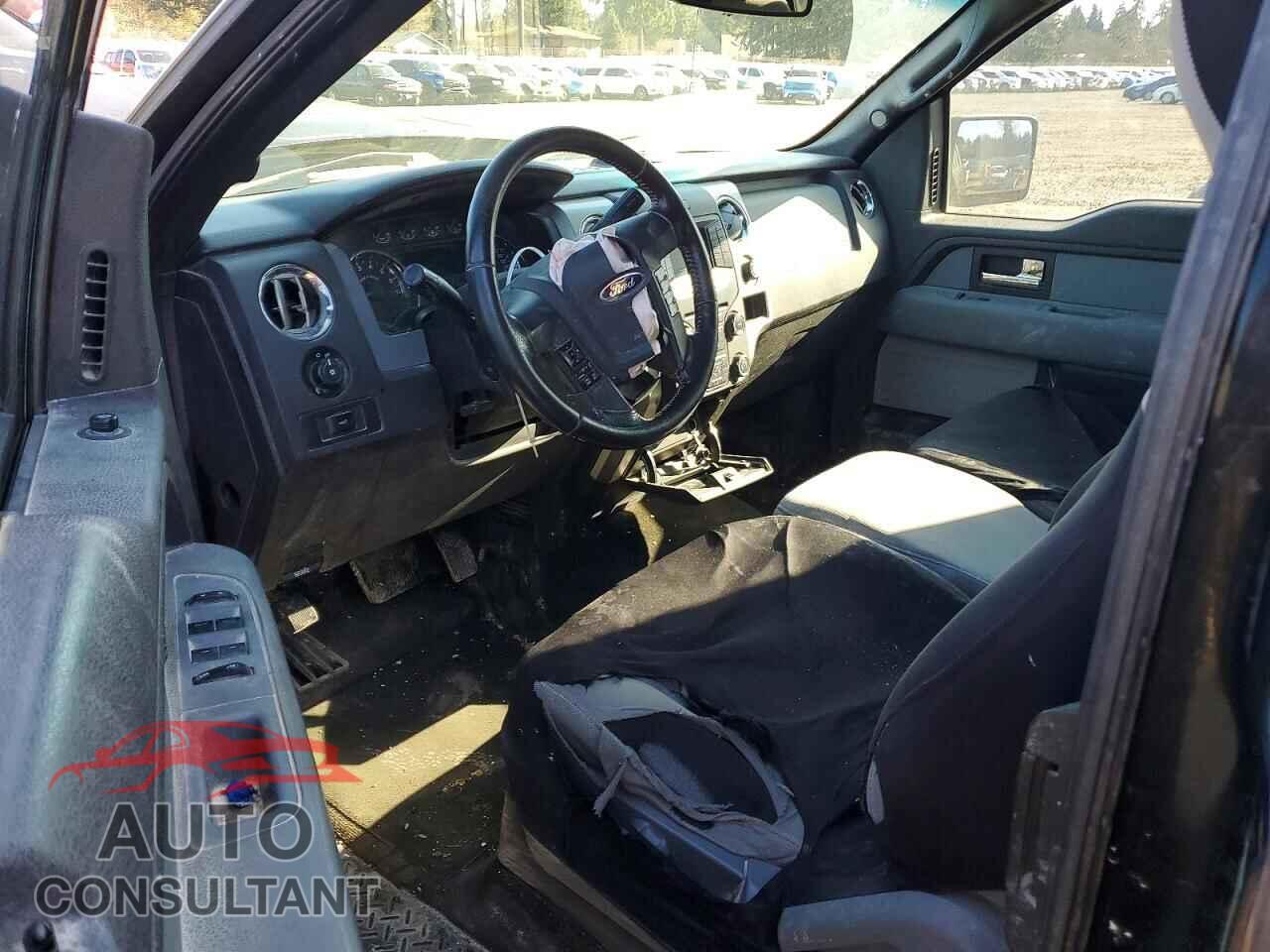 FORD F-150 2013 - 1FTFX1EF1DFD56629
