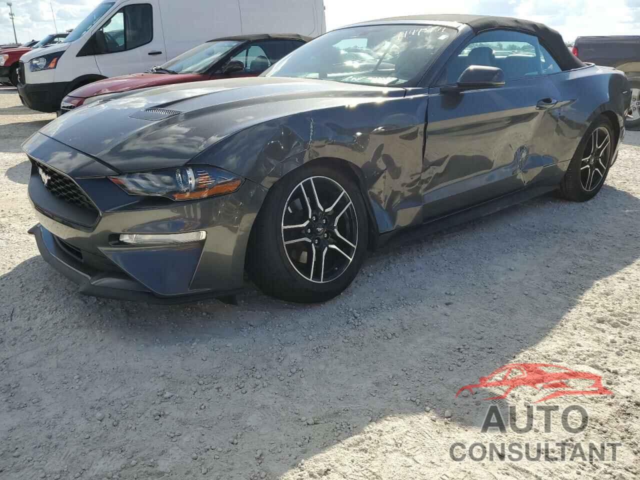 FORD ALL Models 2020 - 1FATP8UH0L5179919