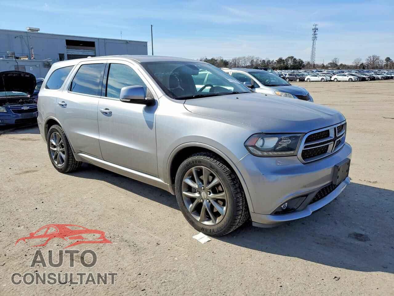 DODGE DURANGO 2014 - 1C4SDJCT5EC598231