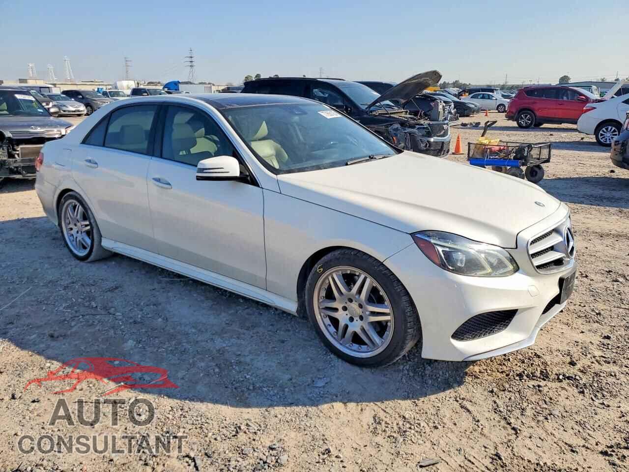 MERCEDES-BENZ E-CLASS 2014 - WDDHF5KB9EA850245
