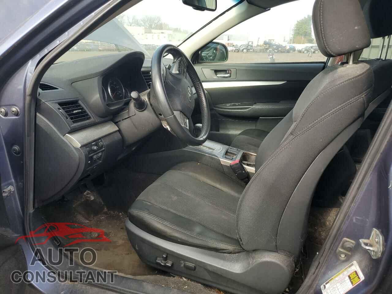 SUBARU OUTBACK 2013 - 4S4BRBCC2D3294792