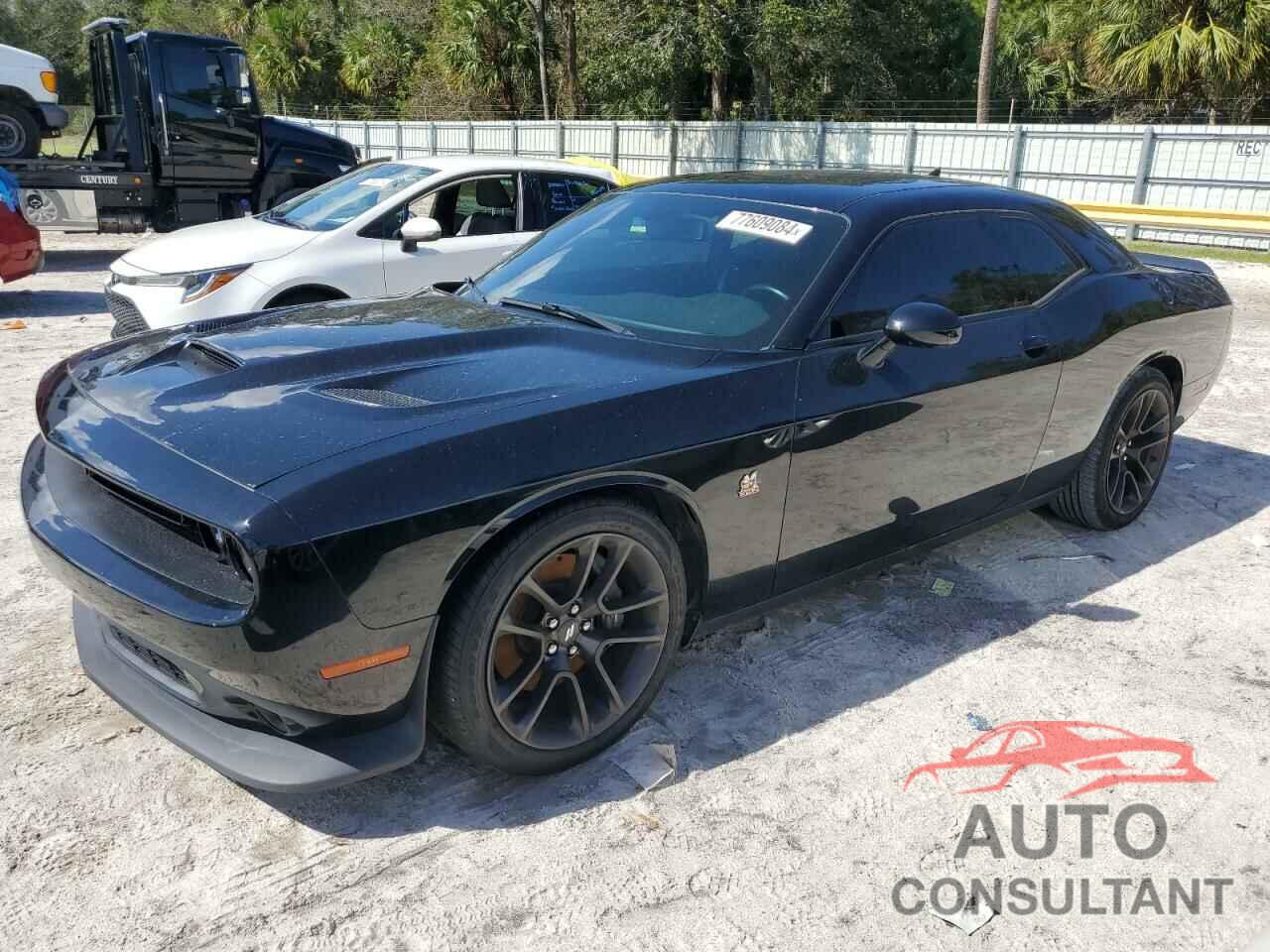 DODGE CHALLENGER 2021 - 2C3CDZFJ0MH526981