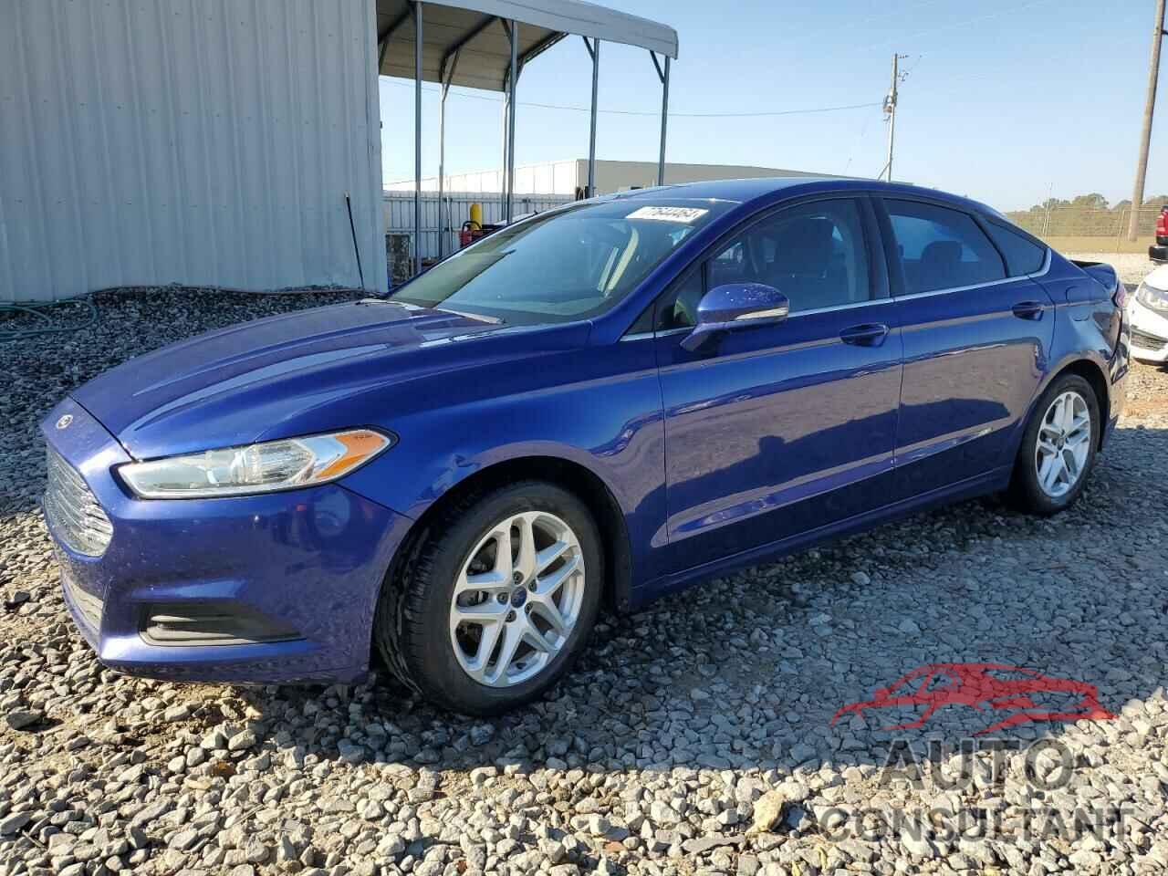 FORD FUSION 2014 - 3FA6P0HD6ER135445