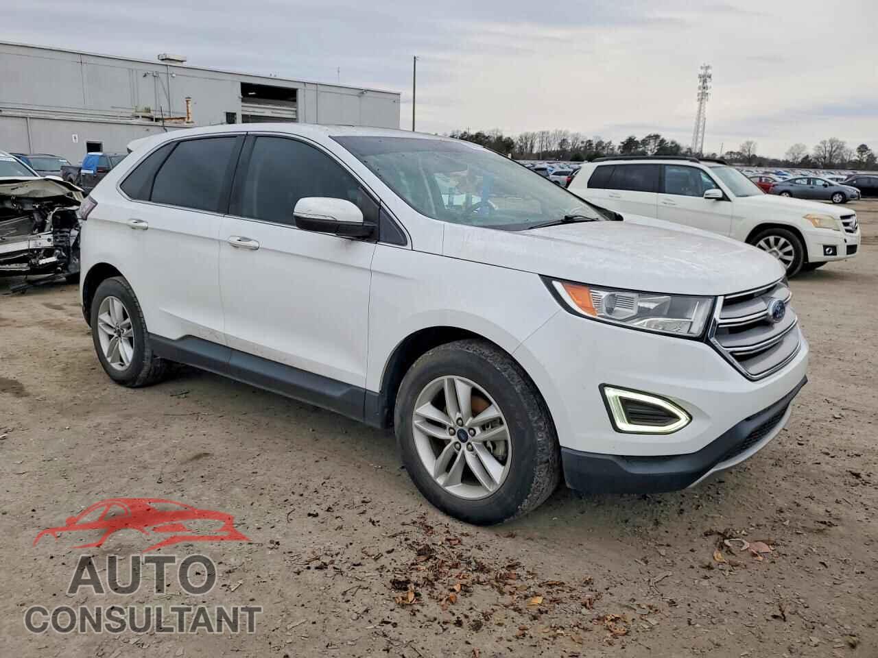 FORD EDGE 2017 - 2FMPK3J83HBC67301