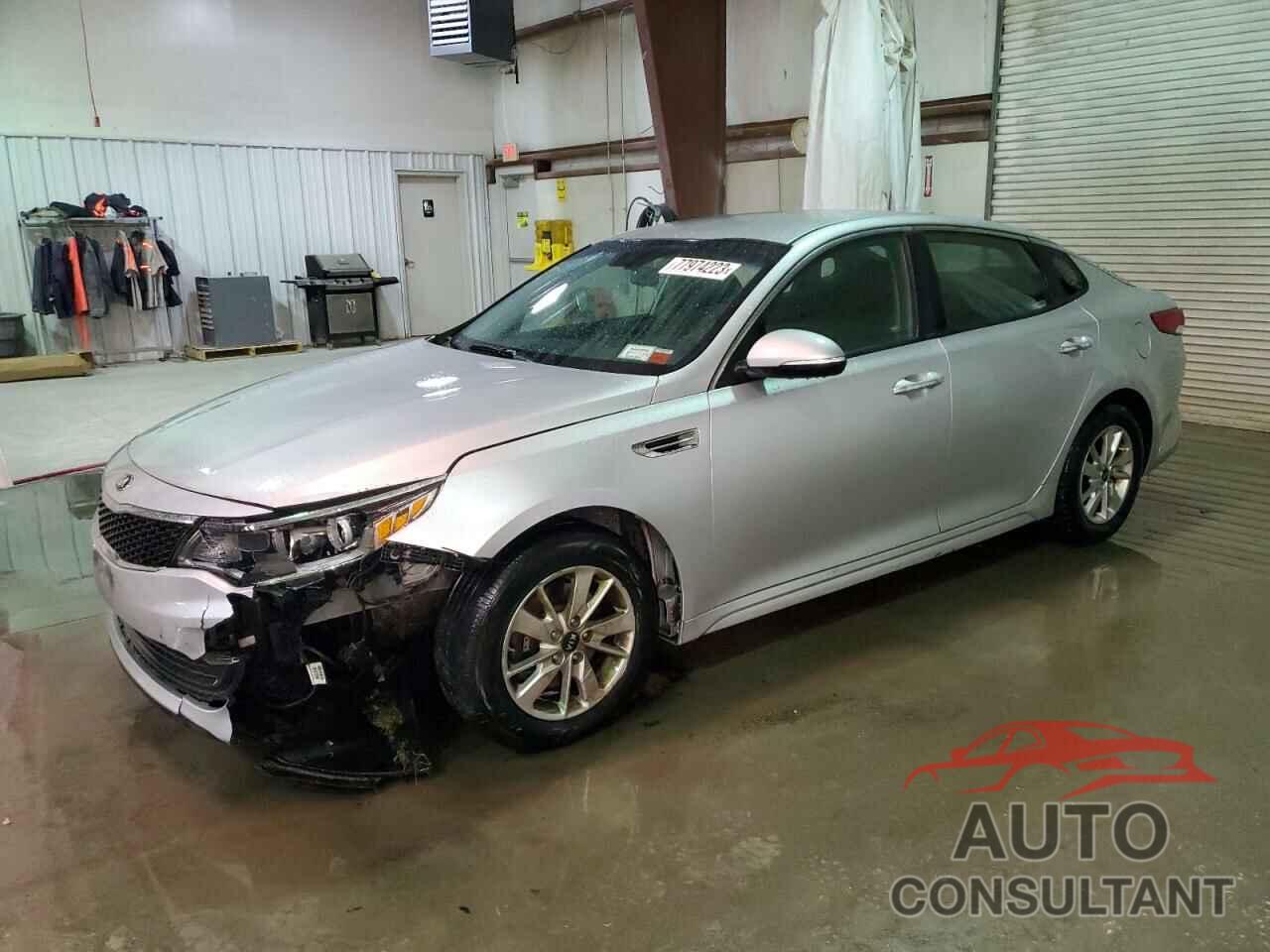 KIA OPTIMA 2016 - 5XXGT4L35GG073425