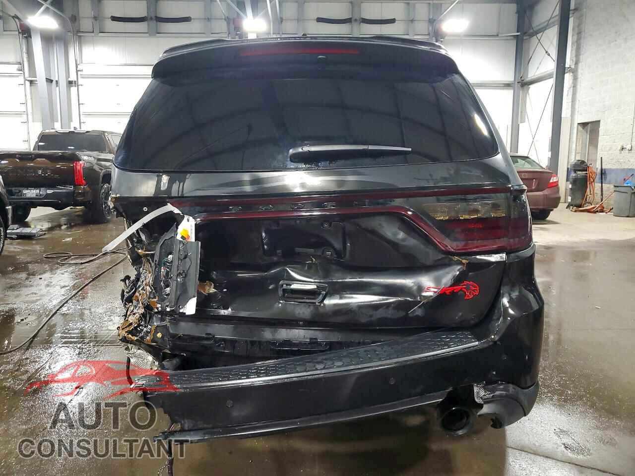 DODGE DURANGO 2023 - 1C4SDJH95PC677740