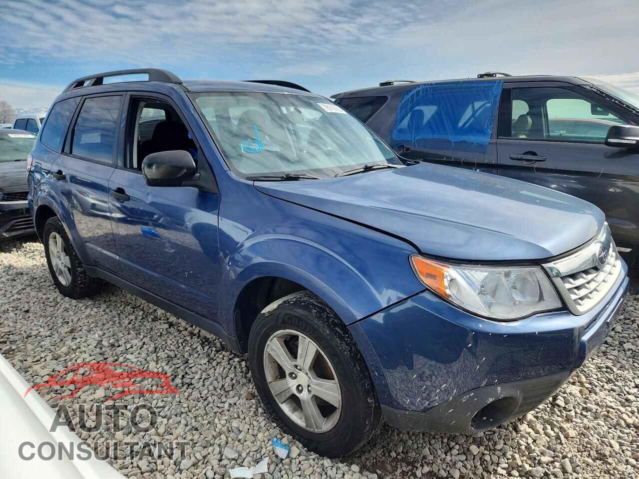 SUBARU FORESTER 2012 - JF2SHABC9CH442247