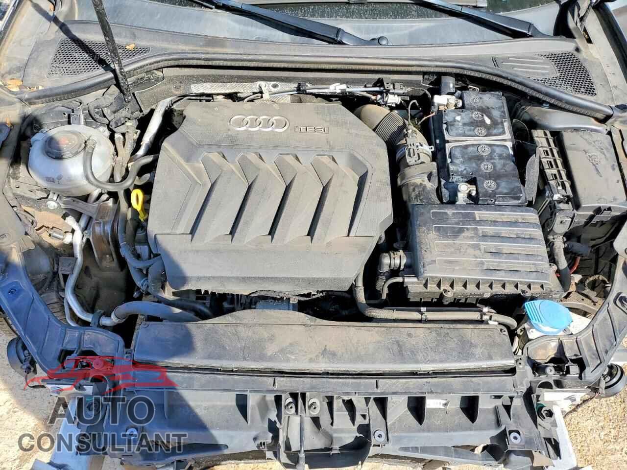 AUDI A3 2019 - WAUAUGFF9KA084875