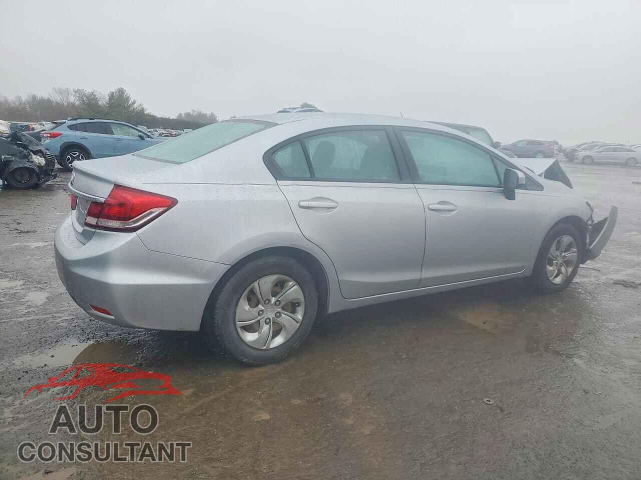 HONDA CIVIC 2014 - 19XFB2F50EE064167