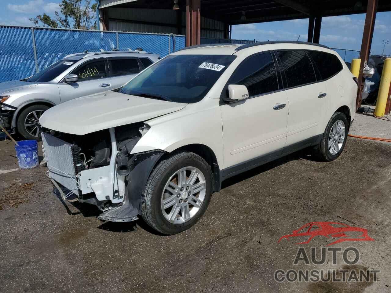 CHEVROLET TRAVERSE 2015 - 1GNKRGKD6FJ270805