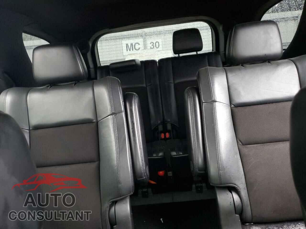 DODGE DURANGO 2020 - 1C4SDHCT7LC380958