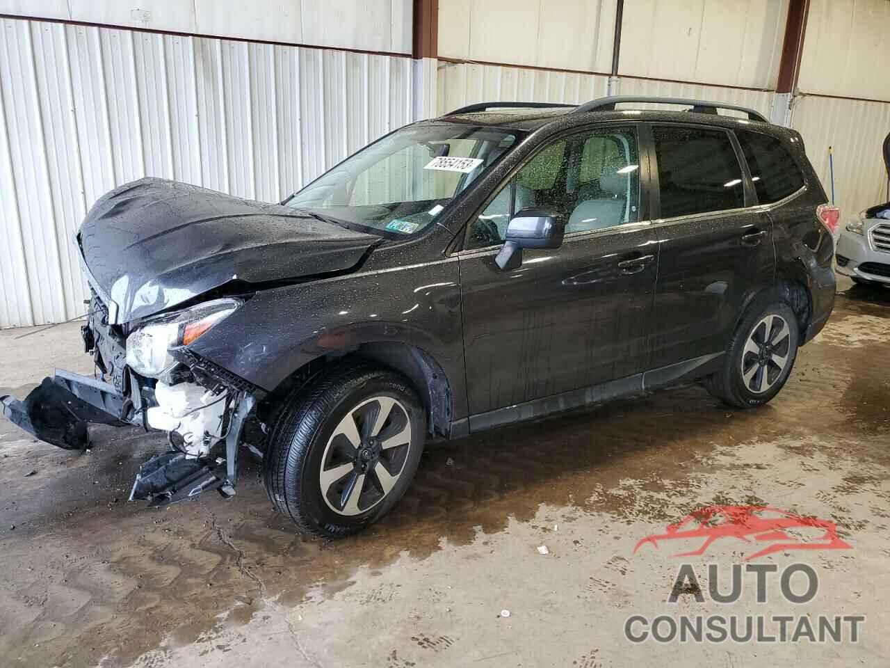 SUBARU FORESTER 2017 - JF2SJALC6HH529355