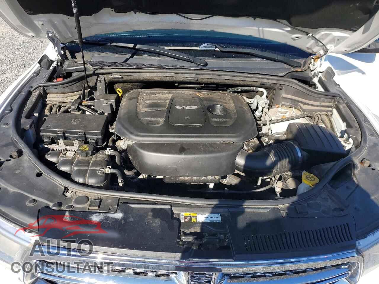 DODGE DURANGO 2017 - 1C4RDHAG8HC628999