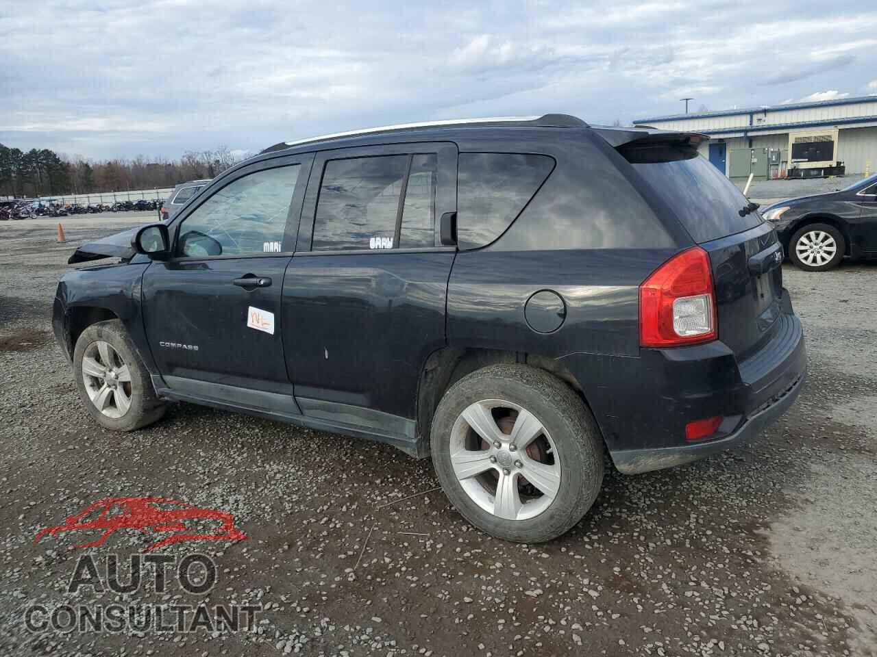 JEEP COMPASS 2011 - 1J4NT1FA1BD219736