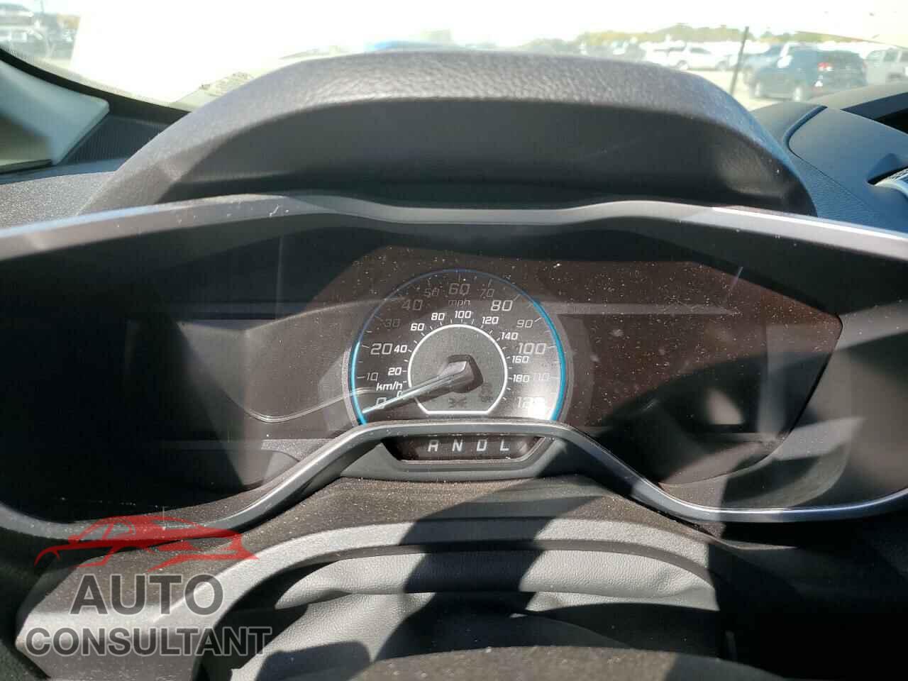 FORD CMAX 2017 - 1FADP5AU3HL100895