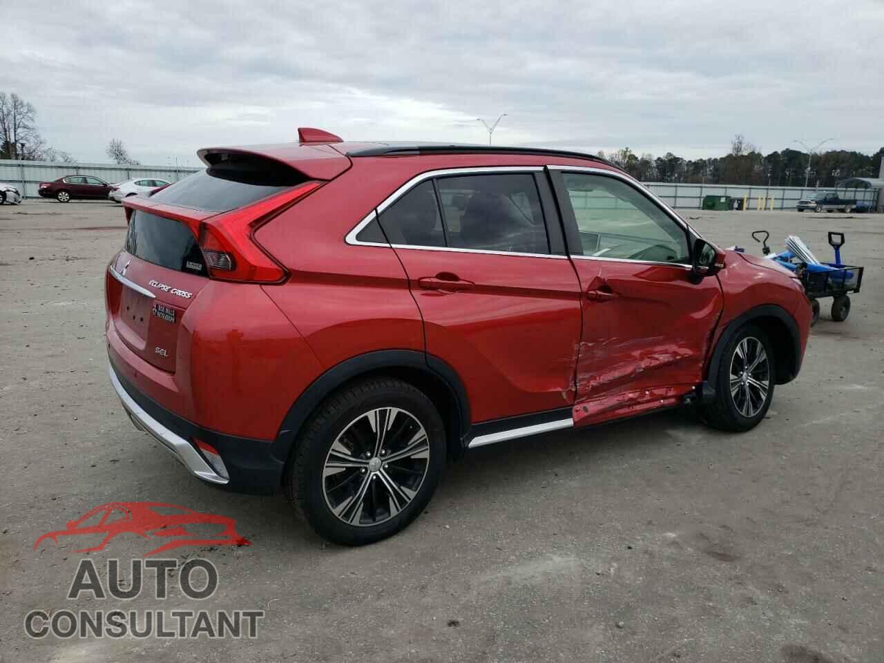 MITSUBISHI ECLIPSE 2018 - JA4AT5AA2JZ064242