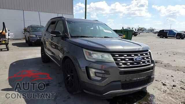FORD EXPLORER 2016 - 1FM5K7DH6GGB78193
