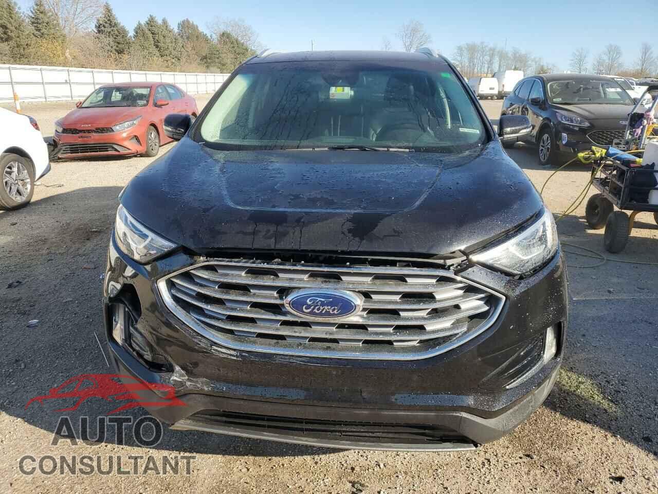 FORD EDGE 2020 - 2FMPK4J93LBA68076