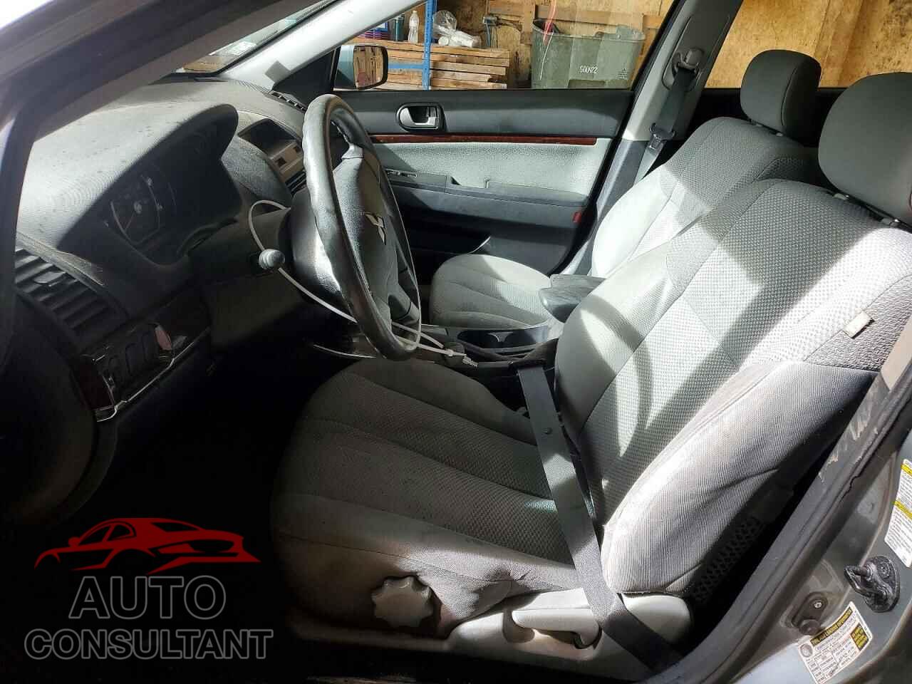 MITSUBISHI GALANT 2009 - 4A3AB36F09E014635