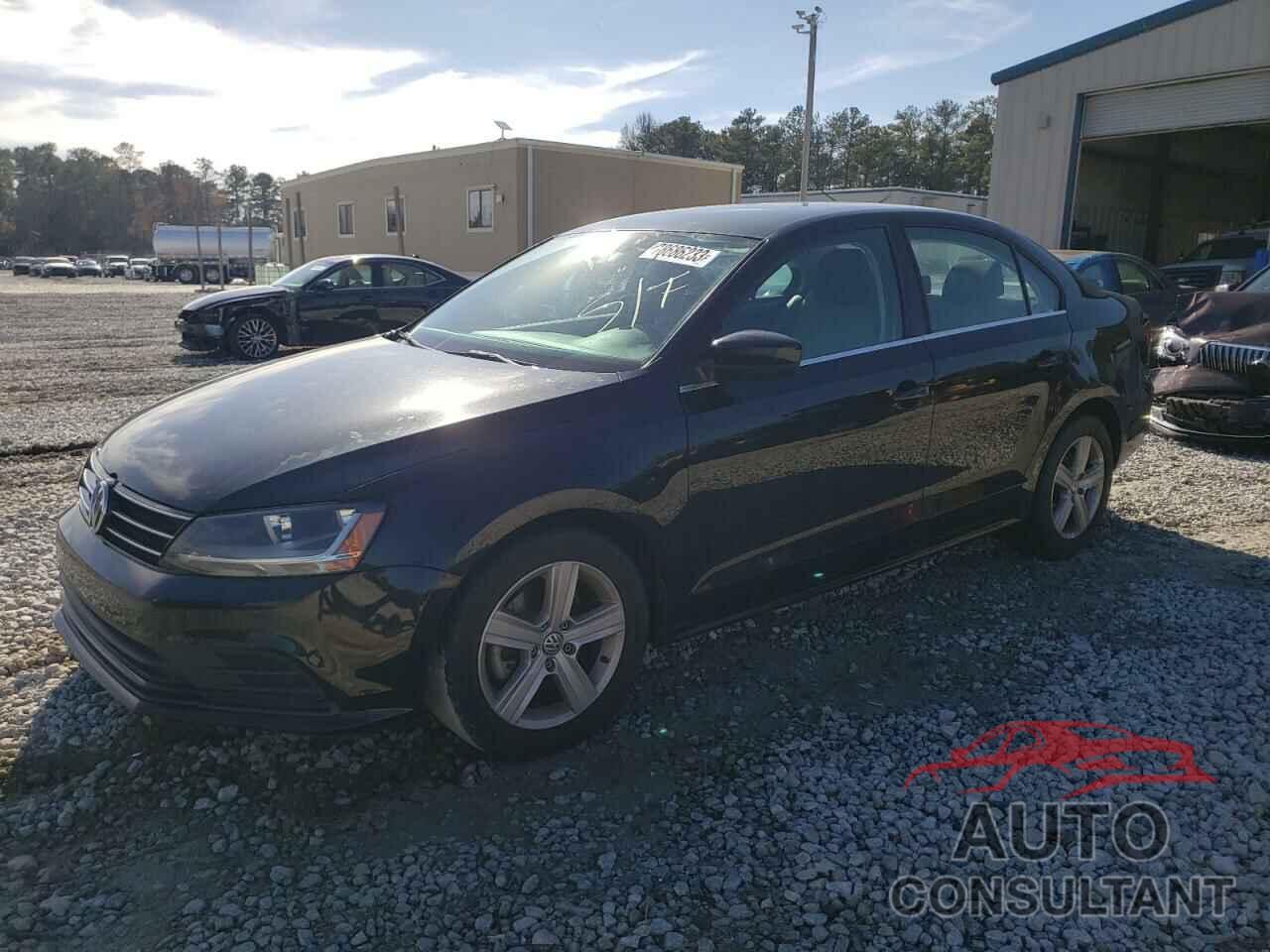 VOLKSWAGEN JETTA 2017 - 3VW2B7AJXHM282284